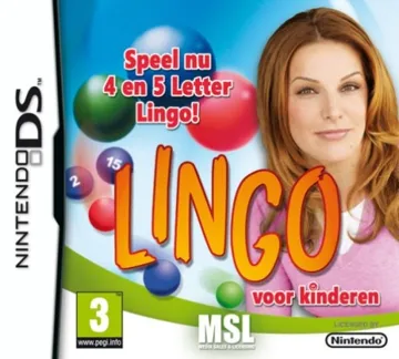 Lingo voor Kinderen (Netherlands) box cover front